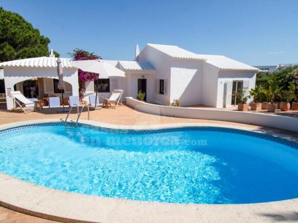 Licensed villa in Canutells - Menorca