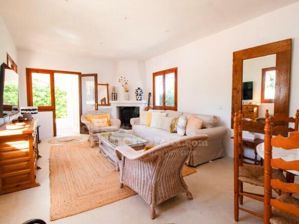 Licensed villa in Canutells - Menorca