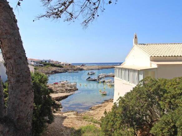 Apartment in Biniancolla