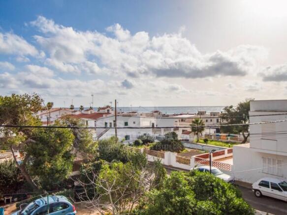 Villa in Punta Prima