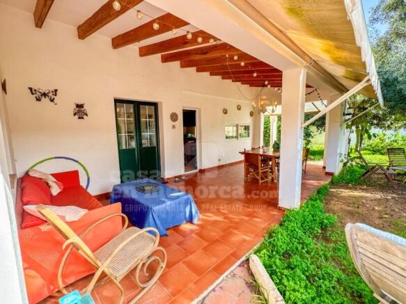 Country house in Mahon