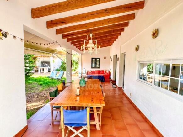 Country house in Mahon