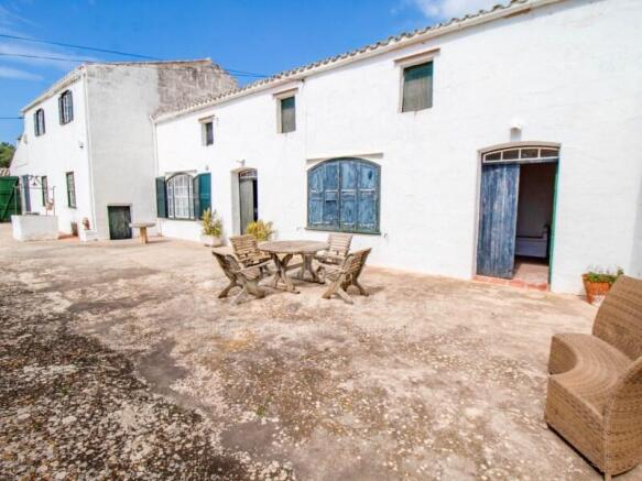Rustic property in San Clemente