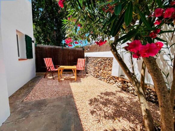 Licensed villa in Son Oleo