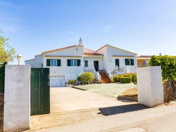 Country House in Argentina - Menorca