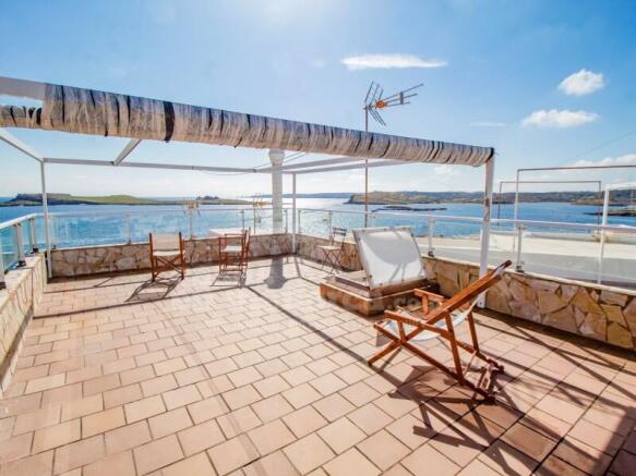 Apartment in Macaret - Menorca - Terrace