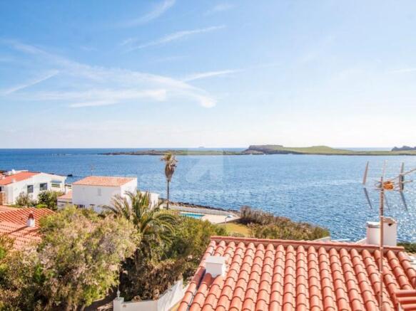 Apartment in Macaret - Menorca - Terrace