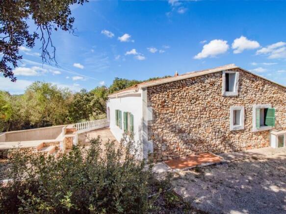 Country house in Mercadal