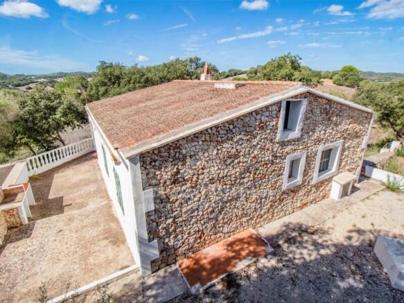 Country house in Mercadal