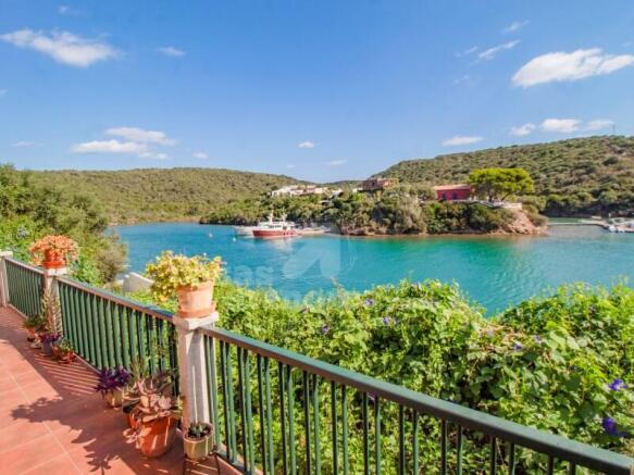 Chalet Cala Rata Puerto Mahon