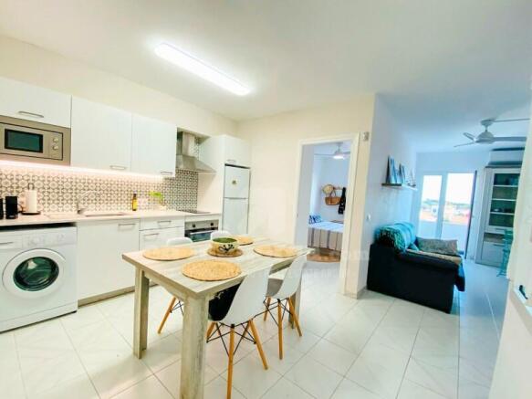Apartment Cala'n Blanes