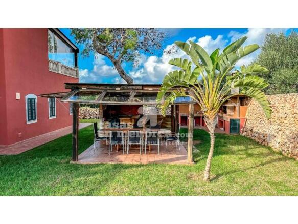 House with pool in Ciutadella