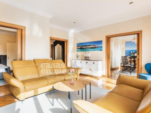 Stately penthouse in Centro Mahon
