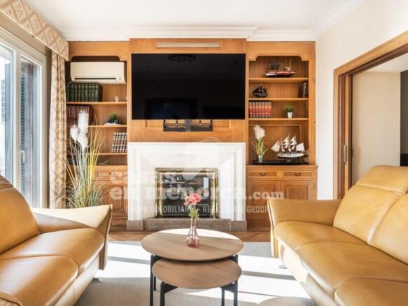 Stately penthouse in Centro Mahon