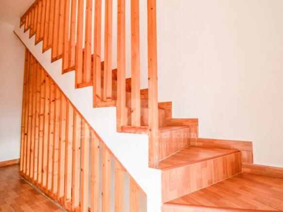 triplex flat with terrace in Mahon