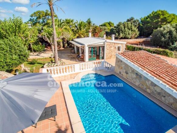 Country house in S'Ullestrar - Menorca
