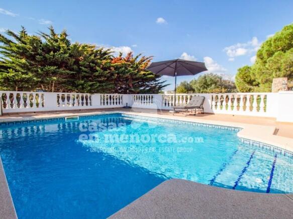 Country house in S'Ullestrar - Menorca