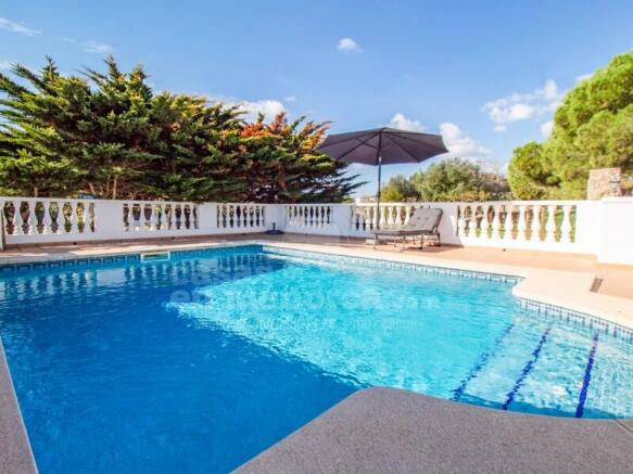 Country house in S'Ullestrar - Menorca