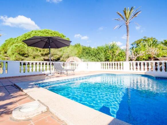 Country house in S'Ullestrar - Menorca