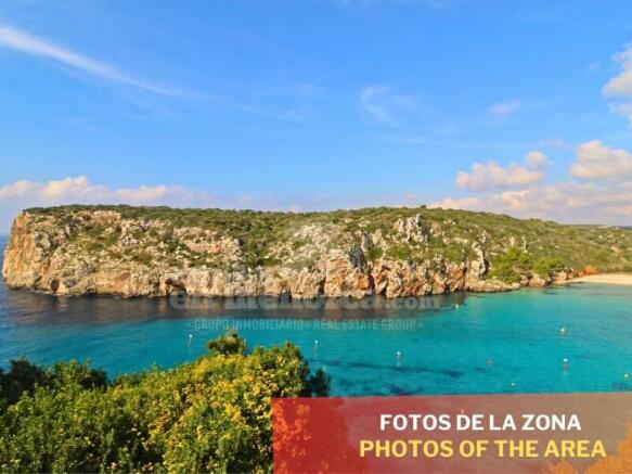 Area near the property