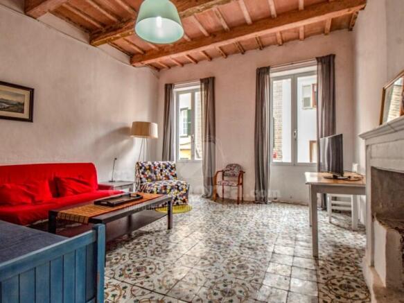 House with terrace in Centro Mahon