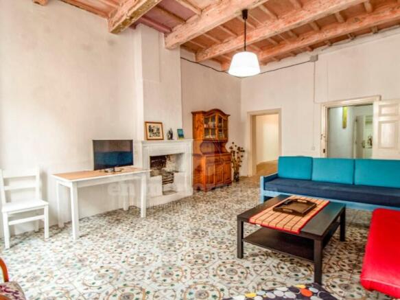 House with terrace in Centro Mahon