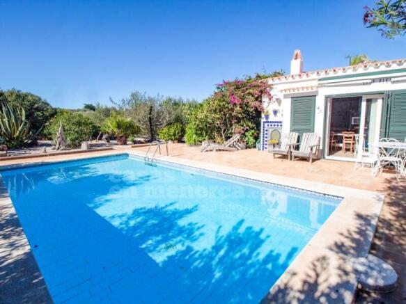 Country house in Shangrila