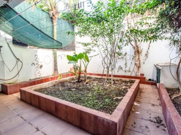 House with patio in Es Castell