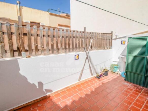 Ground floor flat in Son Vilar