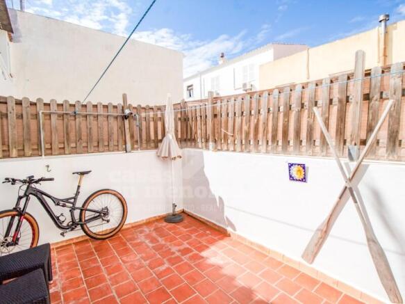 Ground floor flat in Son Vilar