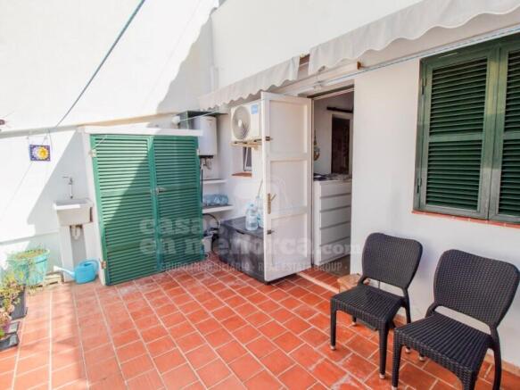 Ground floor flat in Son Vilar