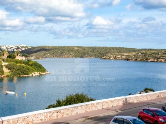 Duplex flat in Sol del Este