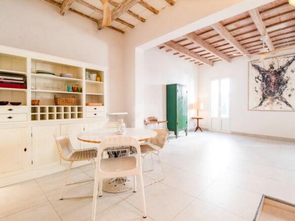 House with terrace in Mahon