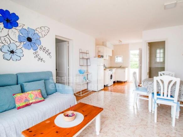 Arenal den Castell Apartment - Living room