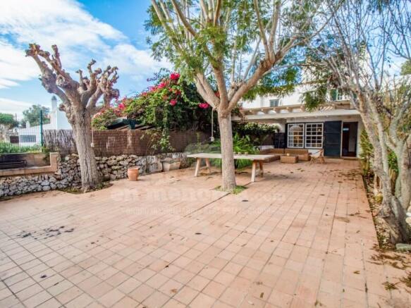 Country house with pool in Llumesanes - Menorca