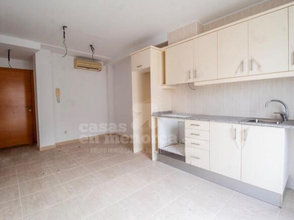 Apartment with lift in Alaior