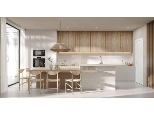 Interior Villa Lujo Son Blanc Ciutadella