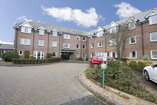 1 bedroom flat to rent in Swanbridge Court, London Road, Dorchester ...