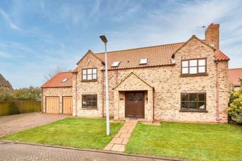 Oscarison House, 7 Park View, Hook