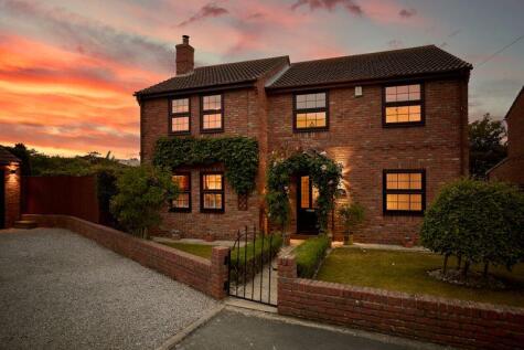 Princess Drive, West Haddlesey