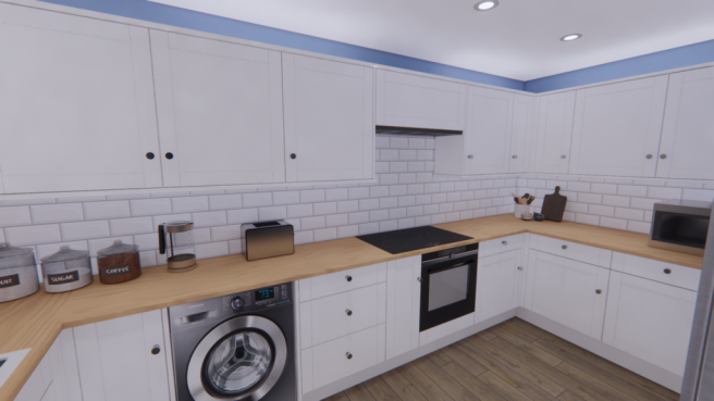 7 Bed Apartment