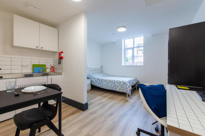 Studio (M) - Albert Residences