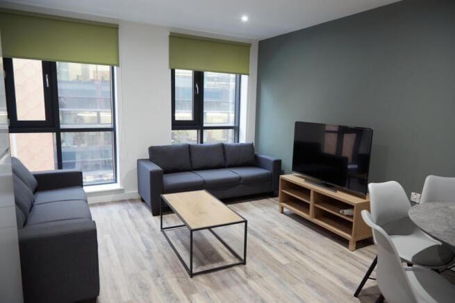 THE FOUNDRY, APARTMENT 6, WORCESTER, WR1 3BE