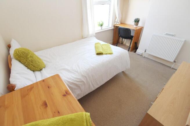 4 Bed House
