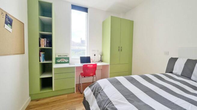 The Old Post Office - Apartment 2