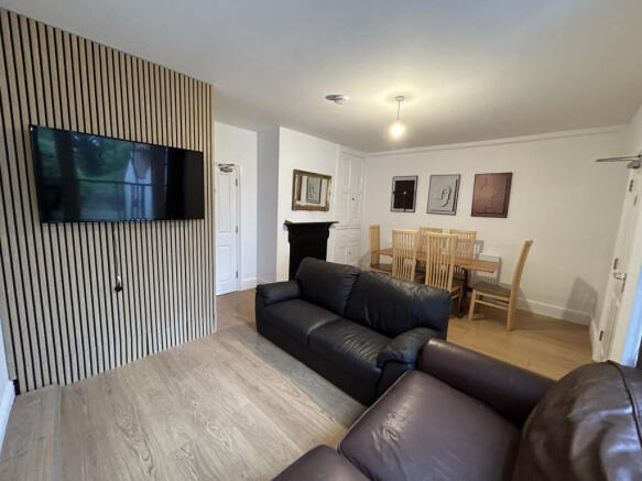 6 Bed House