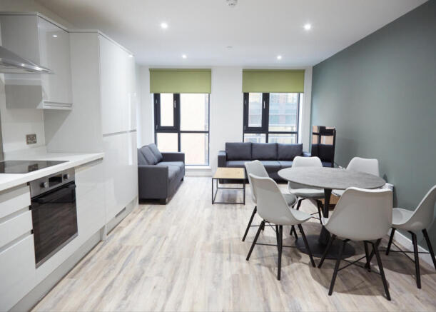 The Foundry, Apartment 2
