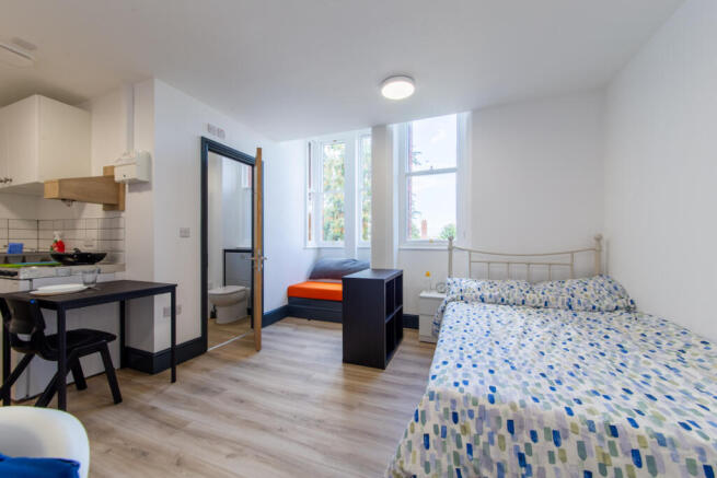 Studio (L) - Albert Residences