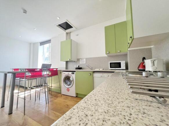 The Old Post Office - Apartment 4