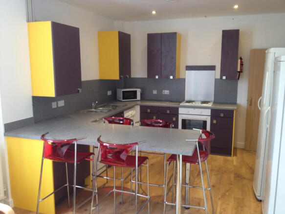 The Old Post Office - Apartment 5